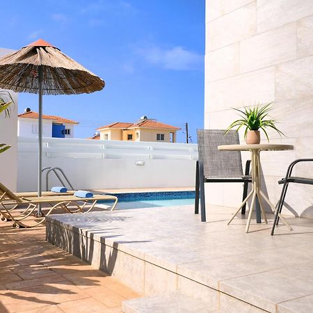 Villa Calliopi Протарас Экстерьер фото